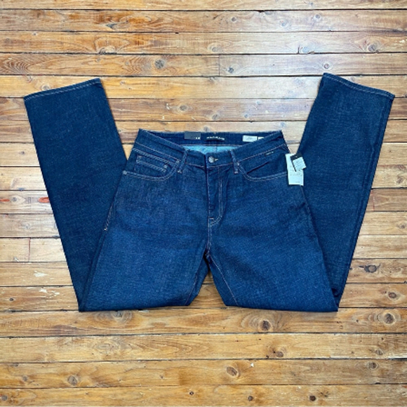 Mavi Other - Mavi Zach men straight jeans deep blue organic stretchy lightweight denim 32